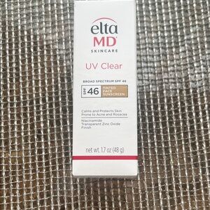 EltaMD UV Clear SPF 46 Tinted Sunscreen
